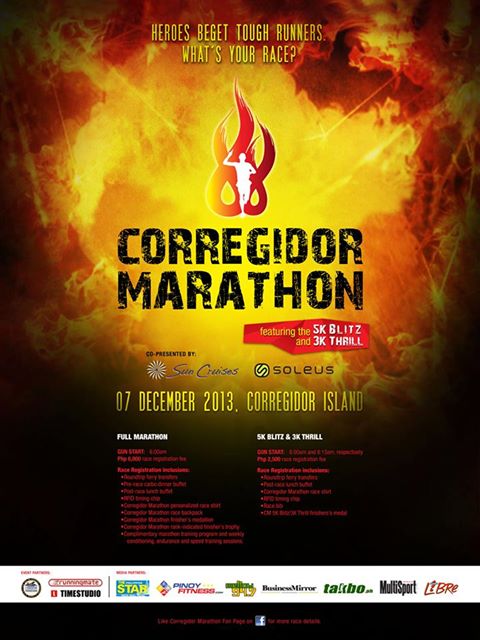 Why Running Corregidor is my Favorite Annual Race